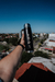 TERMO MEDIA MANIJA NEGRO PERSONALIZADO - comprar online
