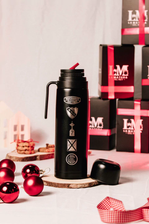 TERMO CLUB ATLETICO INDEPENDIENTE - comprar online