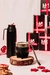 TERMO BLACK + IMPERIAL PREMIUM + BOMBILLA PICO DE LORO - La Matera Del Rey