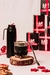 TERMO BLACK + IMPERIAL BASE Y BOLITAS + BOMBILLA PICO DE LORO en internet