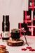 COMBO BLACK STANLEY + BASE Y BOLITAS NEGRO + BOMBILLA PICO DE LORO