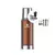 Imagen de Termo Stanley Mate-System 800 Ml - MAPLE