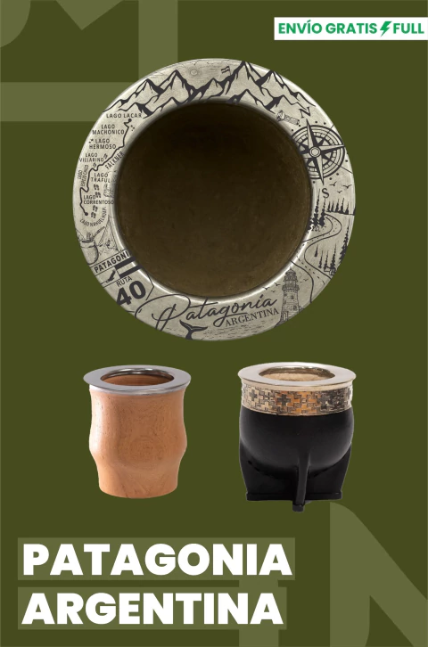 DISEÑO EXCLUSIVO PATAGONIA ARGENTINA - comprar online