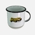 Caneca Esmaltada Gasoline - Stay Humble - comprar online