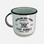 Caneca Esmaltada Gasoline - Stay Humble
