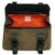MOTOBAG Cutterman - Black / Caqui - Gasoline Speed Shop