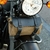 MOTOBAG Cutterman - Black / Caqui - comprar online