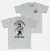 Camiseta Collab Gasoline X Vintage land na internet