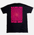 Camiseta Gasoline - Dizzy Pink