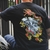 Camiseta Gasoline RYU - Gasoline Speed Shop
