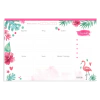 PLANNER SEMANAL FLAMINGO