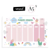 PLANNER SEMANAL A5 o LHAMAS