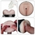 Masturbador Ânus em Cyberskin com Vibrador Formato de Lanterna - SI na internet