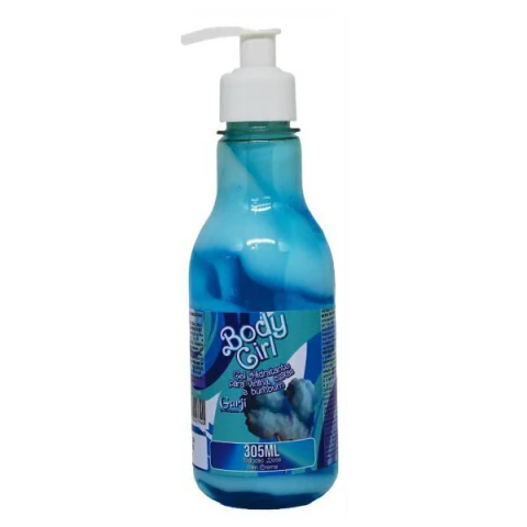 Body Girl Gel Hidratante Beijável 305ml Garji - comprar online