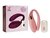 Vibrador de Casal Crypl Dibe Recarregável BLT007 / CS010