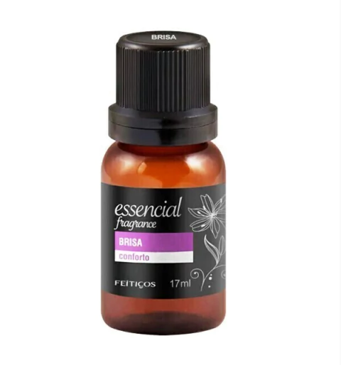 Essência para Ambiente Essencial Fragrance Feitiços 17ml - Delirius e Prazeres Sex Shop em Salvador