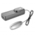 Vibrador Bullet Capsula Prata SI 5450 / BI010015