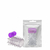 Meia Capa Peniana com Cápsula Vibratória e Cerdas Massageadoras – 3R IMPORT – CK-061
