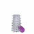 Meia Capa Peniana com Cápsula Vibratória e Cerdas Massageadoras – 3R IMPORT – CK-061 - comprar online