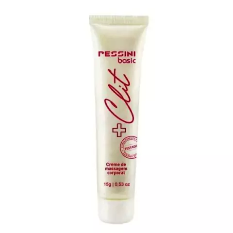+ Clit Excitante, Facilitador de Orgasmo 15g Pessini