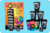 Drunk Game Spinner + Shot Drink Diversão ao Cubo
