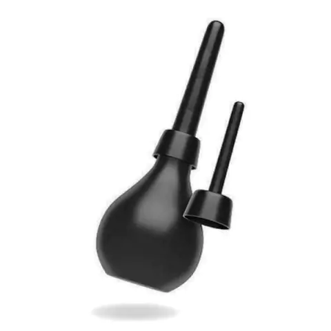 Ducha Intima Higiênica e Retal Diversão ao Cubo