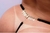 Fio Strass com Frase Toda Sua Tallyta Moda Apimentada