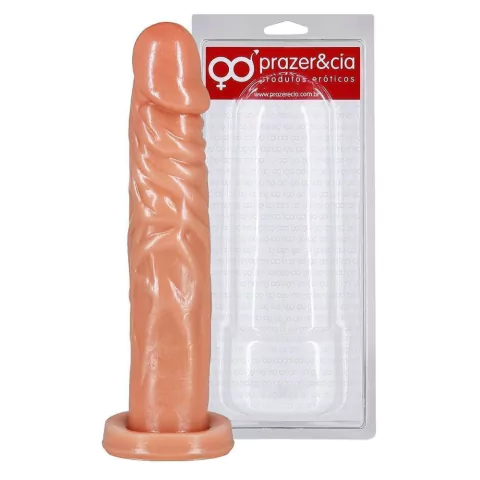 Prótese Garanhão 8D 18,9 x 3.9 cm