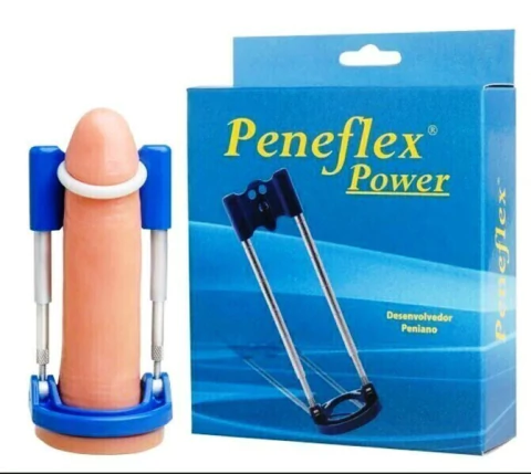 Extensor Peniano Power Penefelx até 24cm