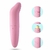 Vibrador Ponto G com Textura SI - comprar online
