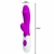 Vibrador de Ponto G e clitóris Snappy 30 Vibrações Pretty Love BI-014173 SI 5221 - comprar online