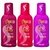 Toque de Amor Óleo Massagem Perfumado 100ml Forsexy