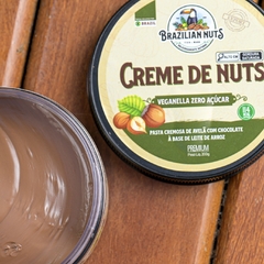 Veganella Zero Açúcar 200g ( consumo imediato vencimento 25/03/25) - comprar online
