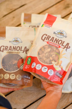 Combo 3 Granolas - comprar online