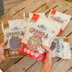 Combo 3 Granolas na internet