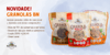 Carrusel Casa de nuts, granolas e cremes de castanhas - Brazilian Nuts
