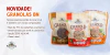Carrusel Casa de nuts, granolas e cremes de castanhas - Brazilian Nuts