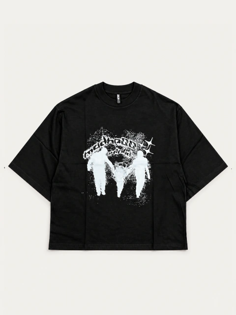 Remera Ghost