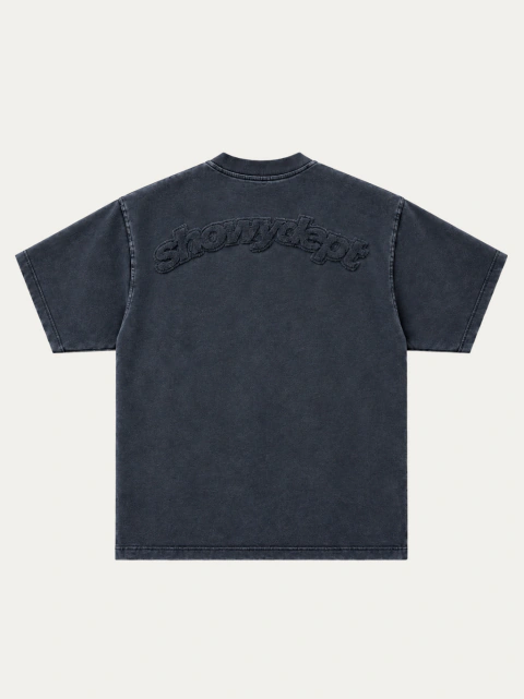 Remera MInimal - Gris
