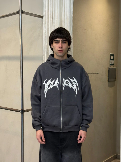 Campera Vorien - Gris