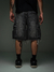 Bermuda Cargo Washed - tienda online