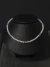 Collar Doble Tribal Blanco - tienda online
