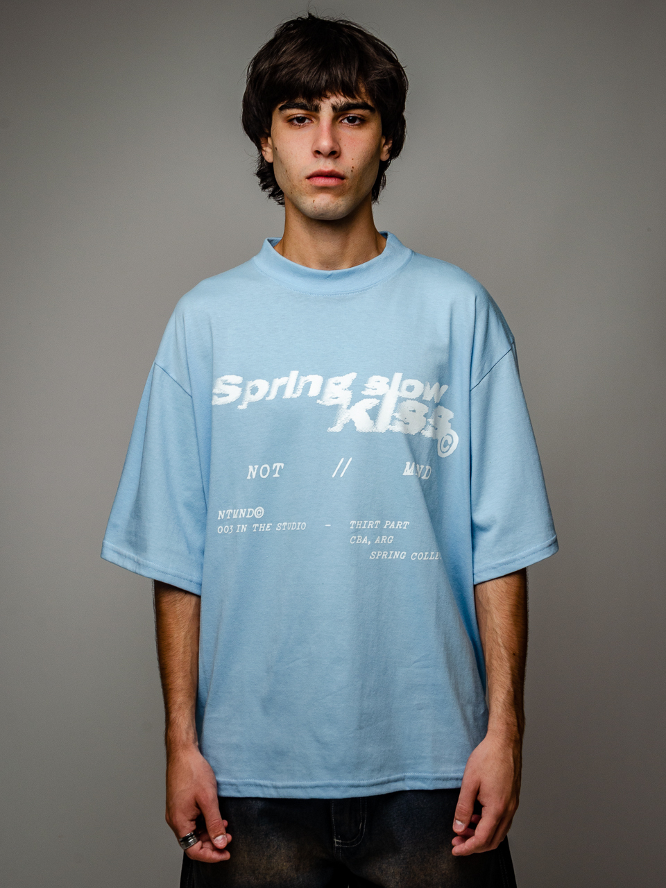 Remera Blue Sky thumbnail 3