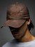 Gorra Tribal Marron Washed - TIENDA CRY