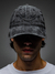 Gorra Tribal Negro Washed - comprar online