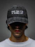 Gorra WTF is TC Negro Washed - comprar online