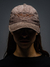 Gorra Tribal Marron Washed en internet