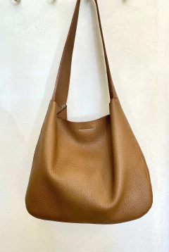 Cartera Lola camel
