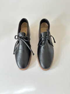 Botín Love napa Negra - comprar online