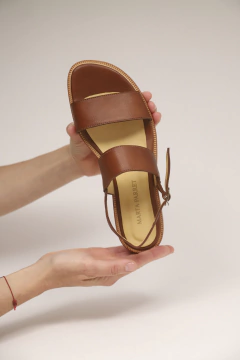 Sandalia MartaParret Suela - comprar online